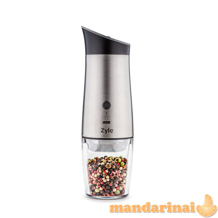 Druskos ir pipirų malūnėlis, 