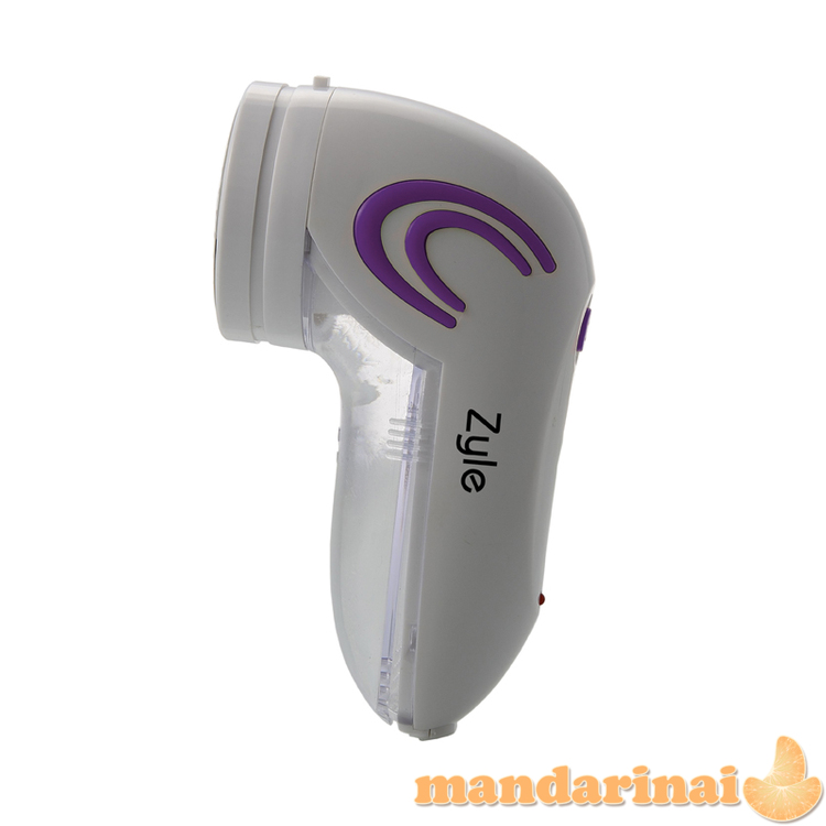 Įkraunamas pūkų rinkiklis 