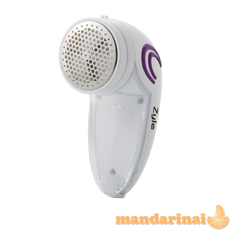 Įkraunamas pūkų rinkiklis 