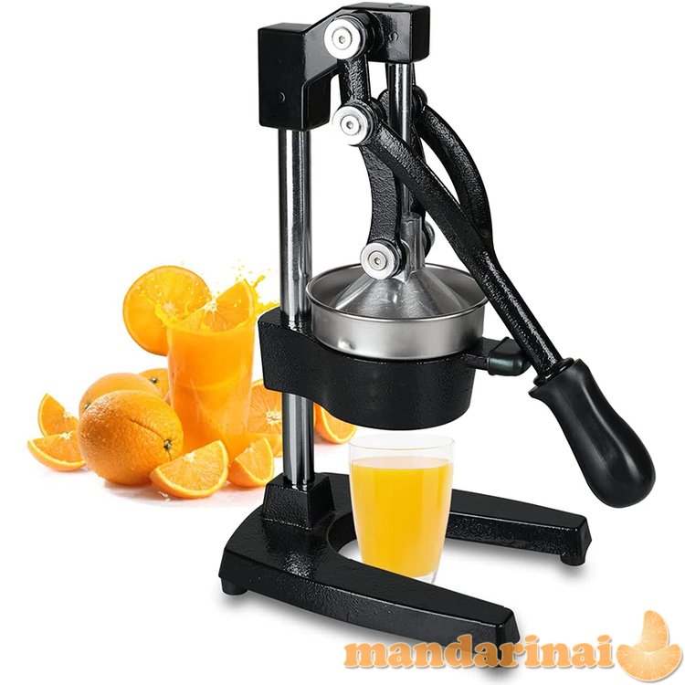Profesionali citrus. vaisių sulčiaspaudė, 