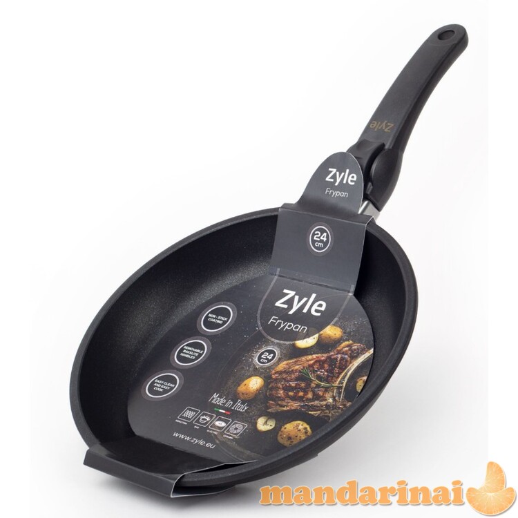 Indukcinė keptuvė Zyle Ø24 cm 