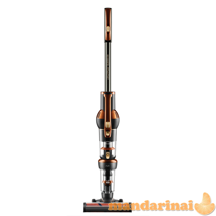 Įkraunamas dulkių siurblys, 