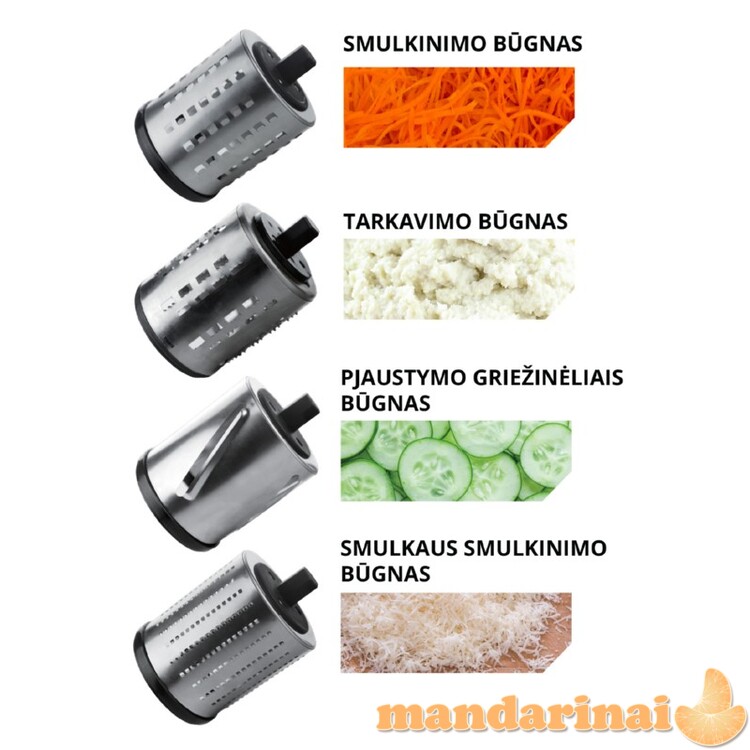 Daržovių pjaustyklė, 