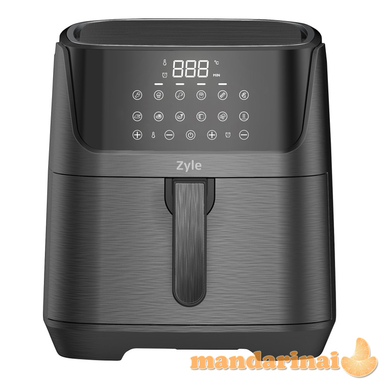 Karšto oro gruzdintuvė Zyle 