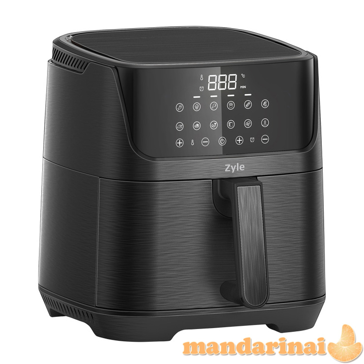 Karšto oro gruzdintuvė Zyle 