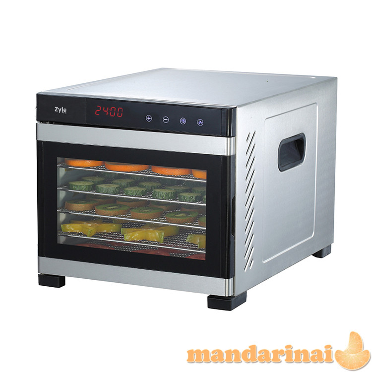 Profesionali vaisių džiovyklė, 