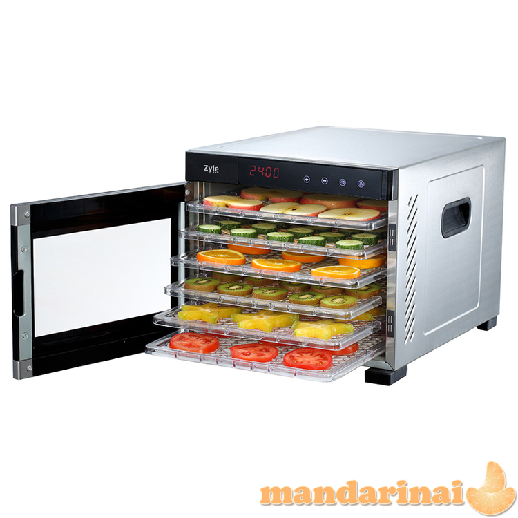 Profesionali vaisių džiovyklė, 