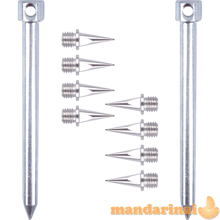 Starto atramos bėgimui inSPORTline ST5000