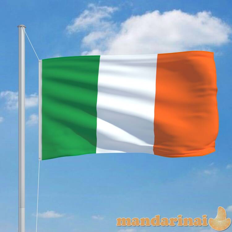 Airijos vėliava, 90x150cm