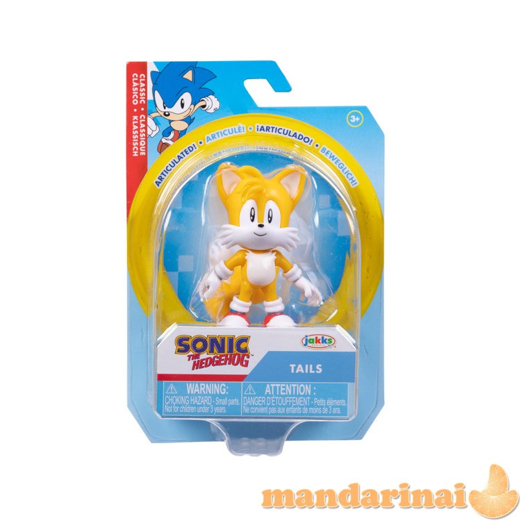 SONIC Collectable figure, 6 cm