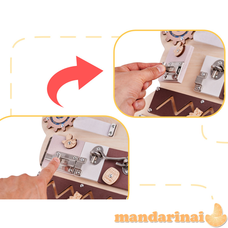 LULILO jutiminė manipuliavimo valdyba MISIJA