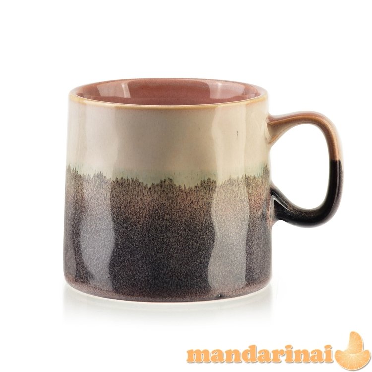 LOTTA puodelis - smėlio/rudos spalvos