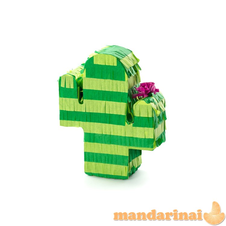 Pinata - Cactus, 9.5x11.5x3.5cm