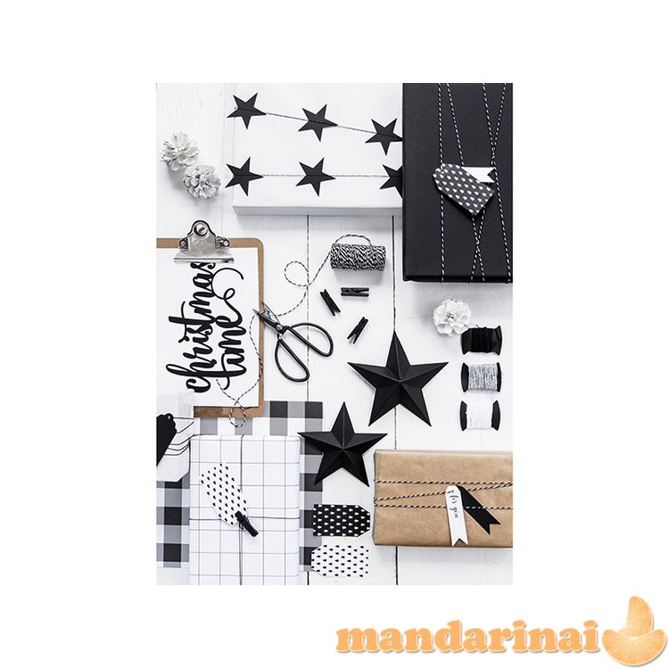 Baker s Twine, black, 50m (1 pc. / 50 lm) 2