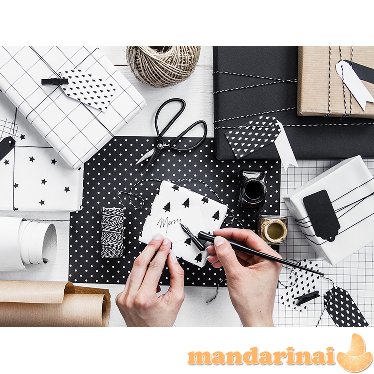 Baker s Twine, black, 50m (1 pc. / 50 lm) 4