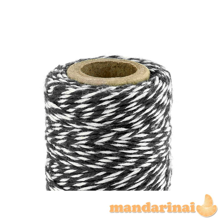 Baker s Twine, black, 50m (1 pc. / 50 lm) 1