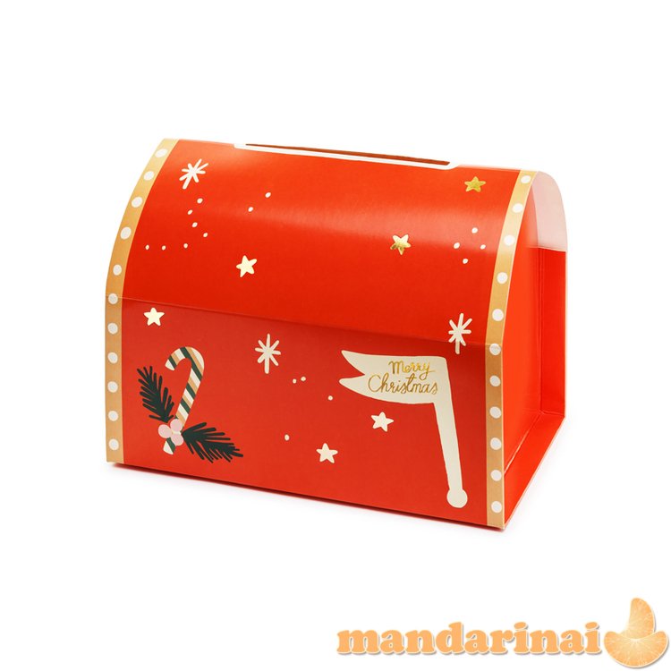 Santa s mailbox, x cm, mix