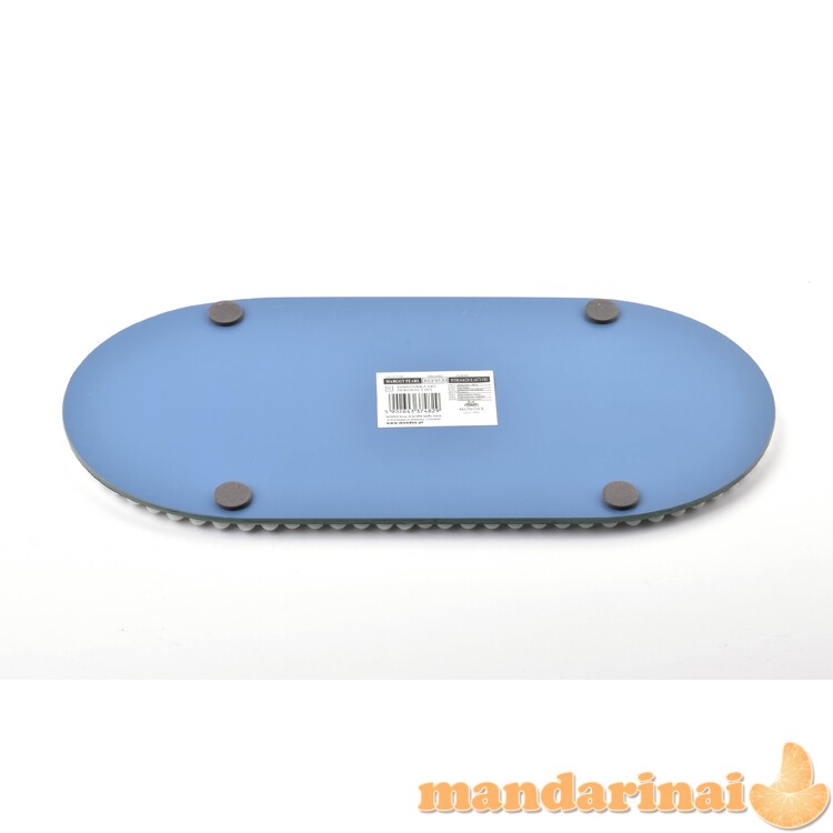 MARGOT PEARL dekoratyvinis stovas 30x14xh1 cm 1