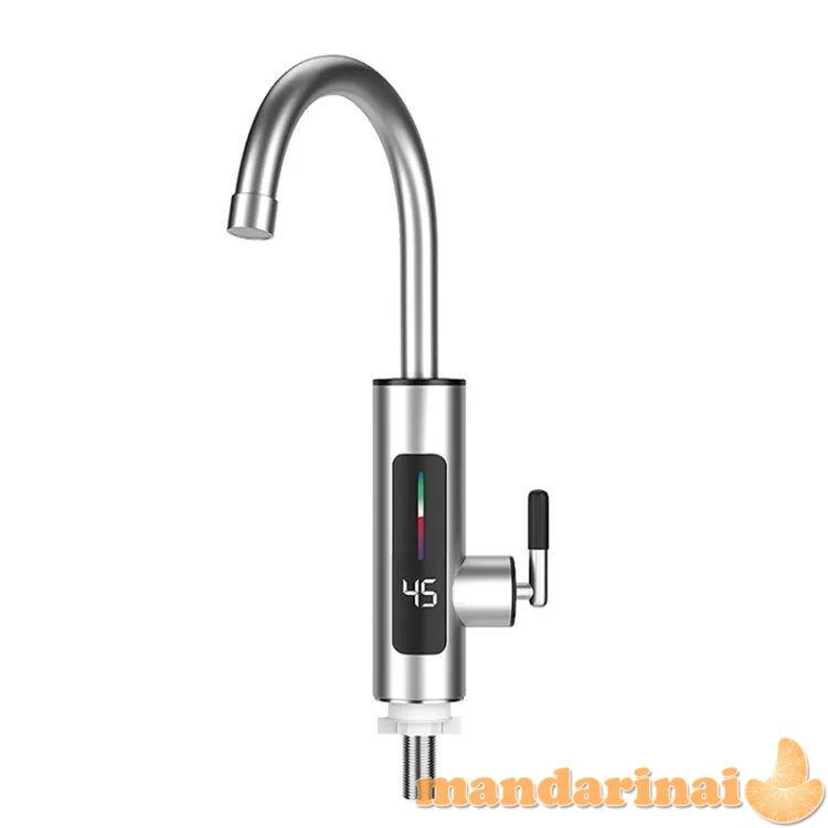 Momentinis vandens šildytuvas