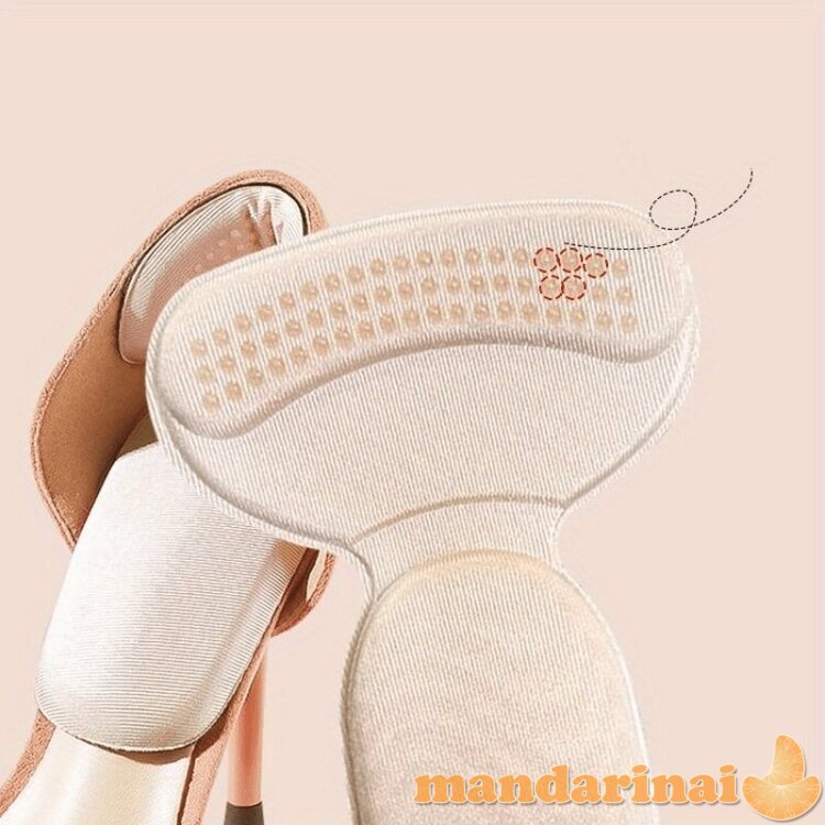 Priklijuojami įdėklai bateliams su paminkštinimu