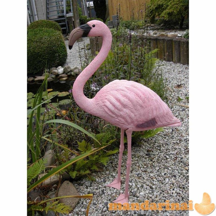 Ubbink sodo tvenkinio dekoracija flamingas, plastikas