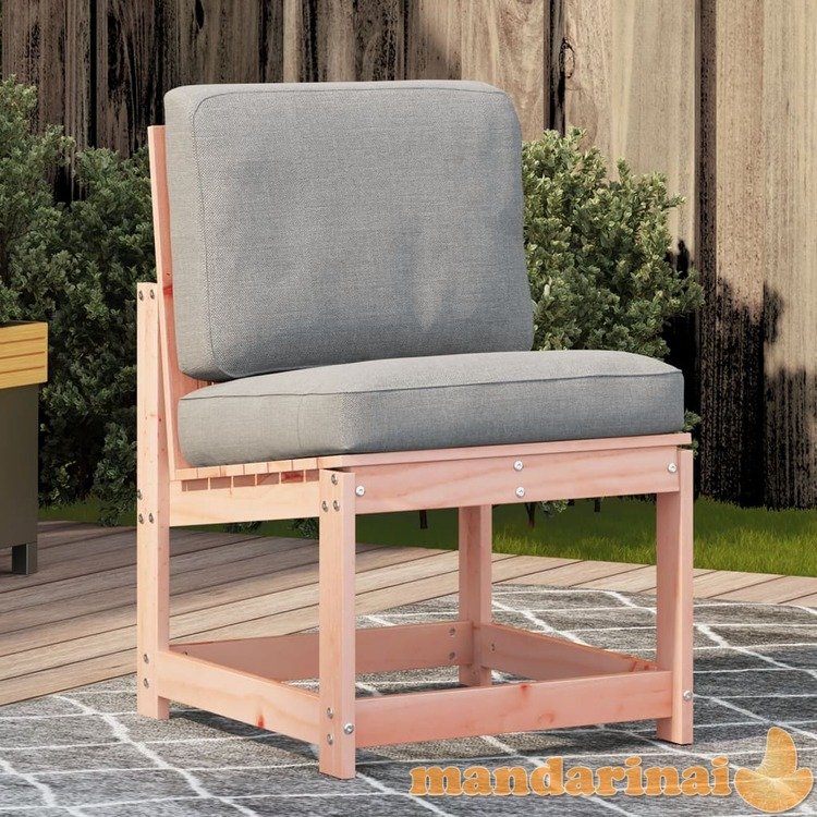 Sodo kėdė, 50,5x55x77cm, douglas eglės medienos masyvas