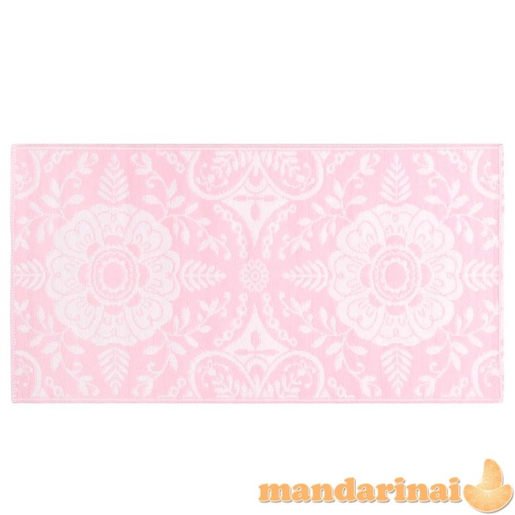 Lauko kilimas, rožinės spalvos, 120x180cm, pp