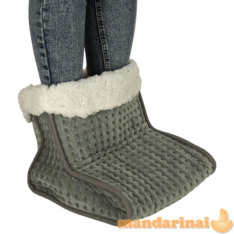 Elektrinis batų šildytuvas su termostatu