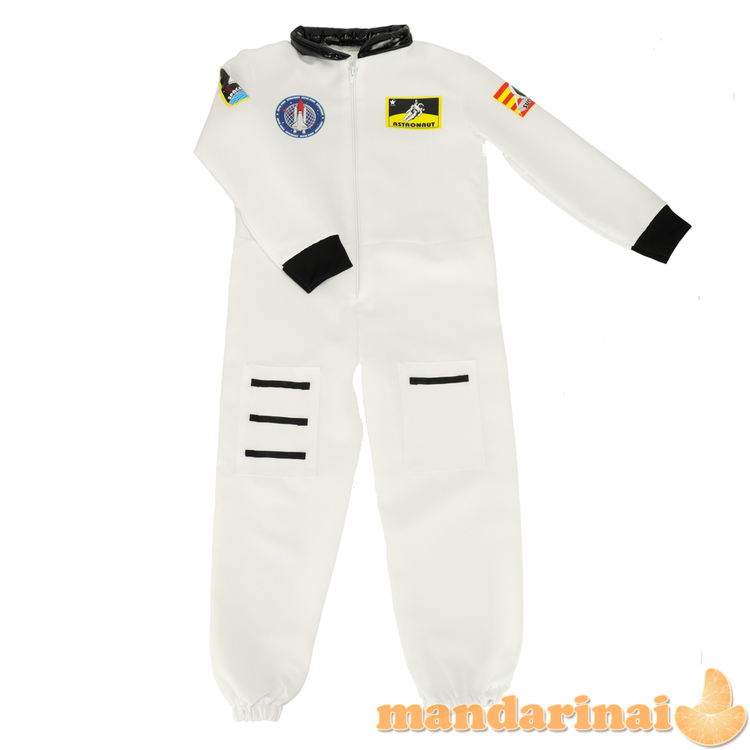 M dydžio karnavalinis astronauto kostiumas