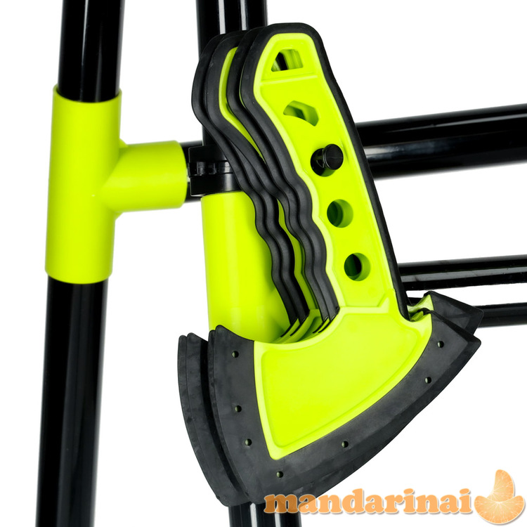 Silikoninis smiginio lentos kirvio taikinys vaikams 4