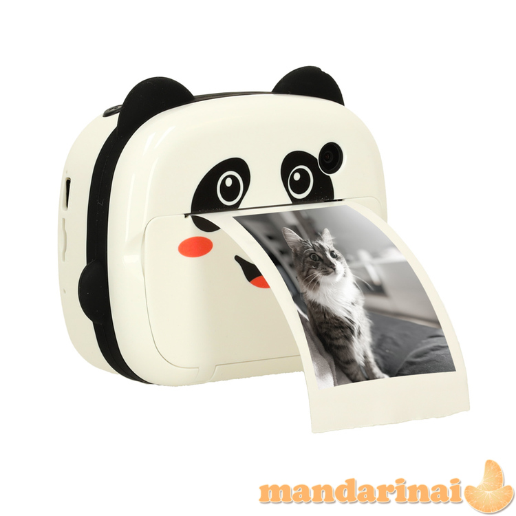 Momentinis pandos fotoaparatas vaikams 1