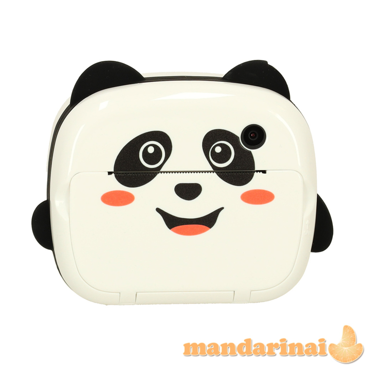 Momentinis pandos fotoaparatas vaikams 2