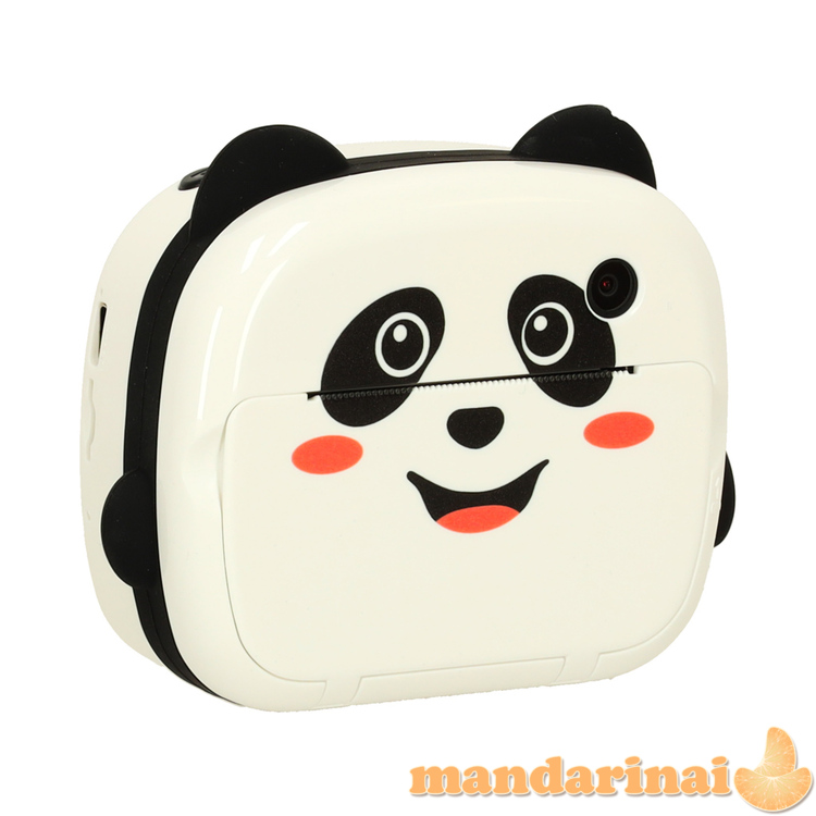 Momentinis pandos fotoaparatas vaikams 3