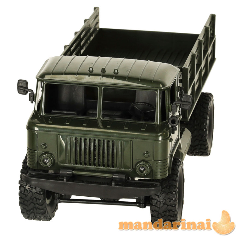 RC Off-Road 4WD karinis automobilis 1:16 RTR