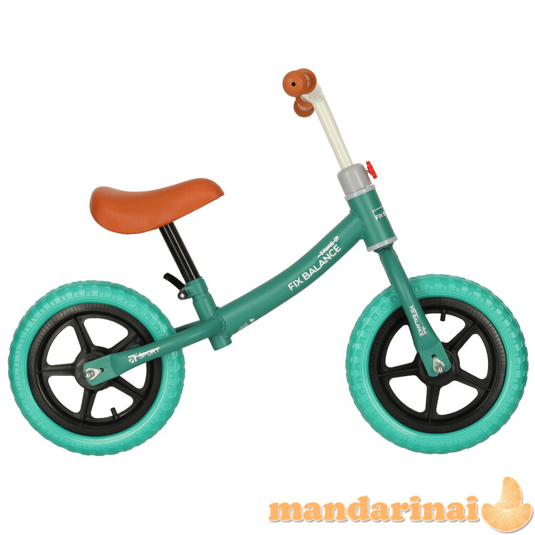 Trike Fix Balance turkio spalvos visureigis dviratis 1