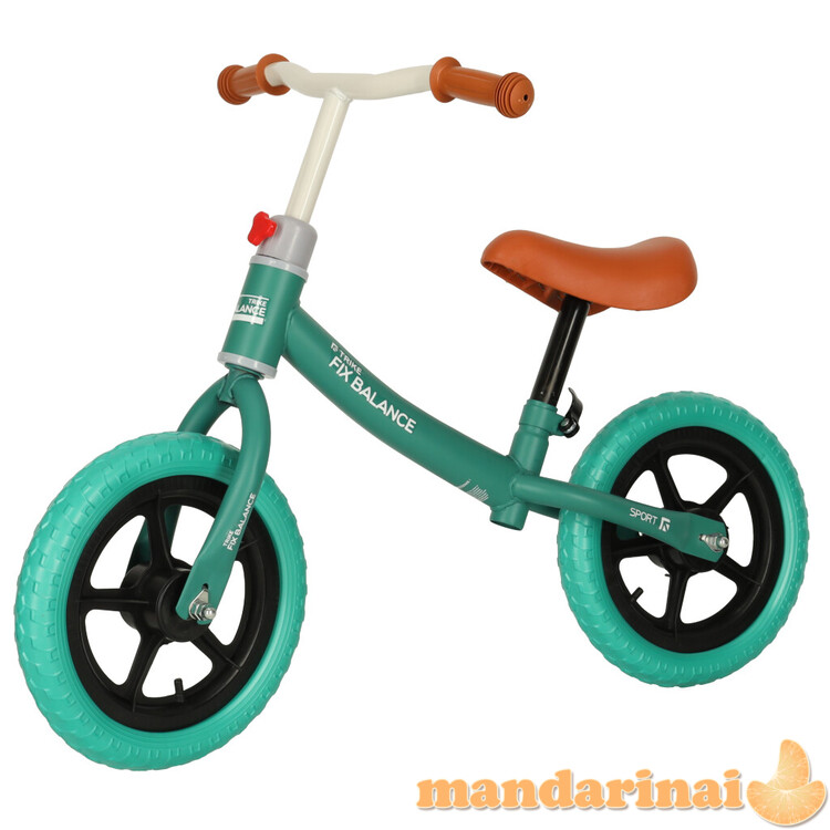 Trike Fix Balance turkio spalvos visureigis dviratis 2