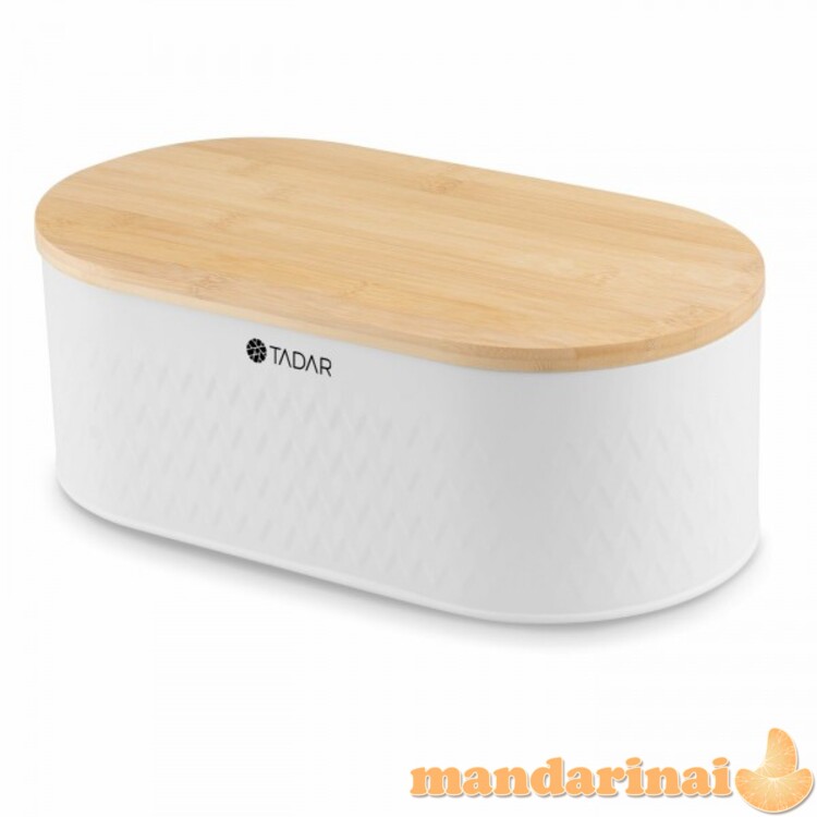 Duoninė met. 34*18*12.5cm 