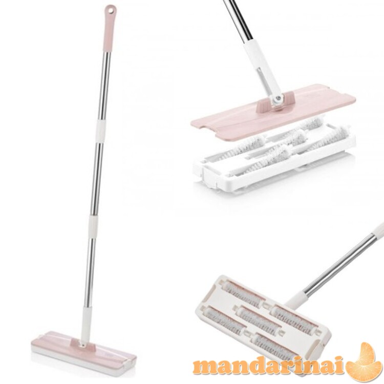 Šepetys kilimų valymui 33*125cm