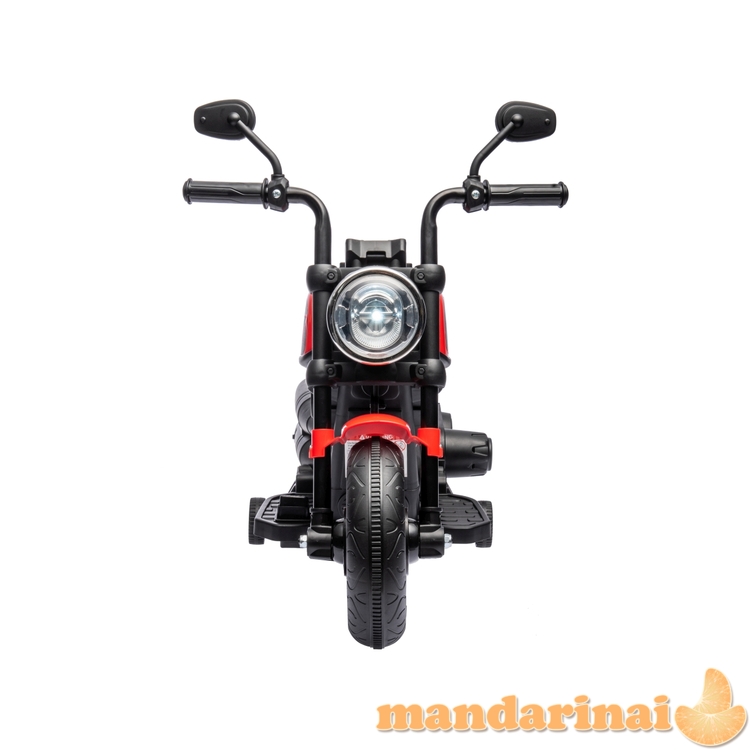 Baterija varoma transporto priemonė Eagle Red motociklas