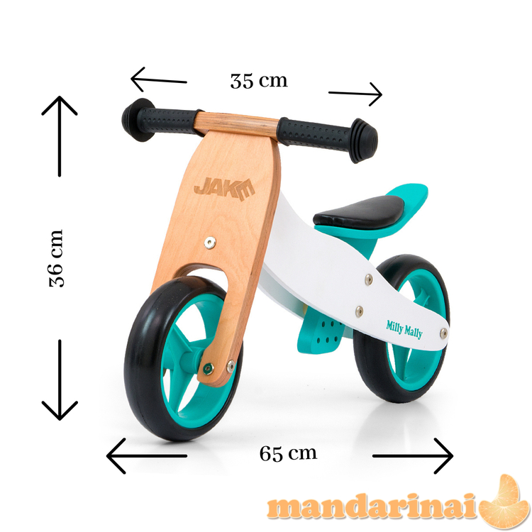 Jake Classic Mint transporto priemonė