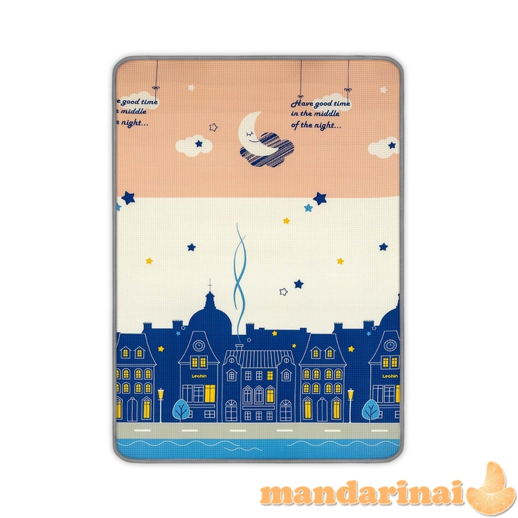 Kinder Forest and City valcuotas putplasčio kilimėlis 1