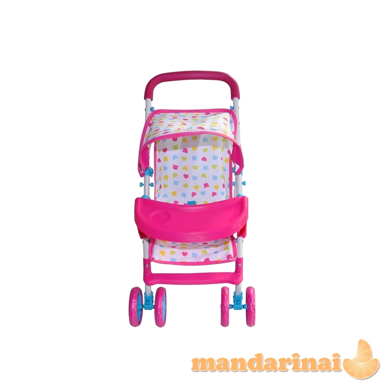 Milly Mally lėlių vežimėlis Kate Candy