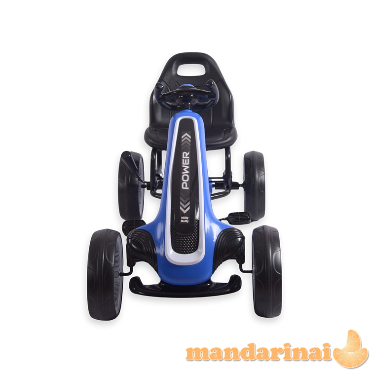 Power Blue pedalinis gokartas 1