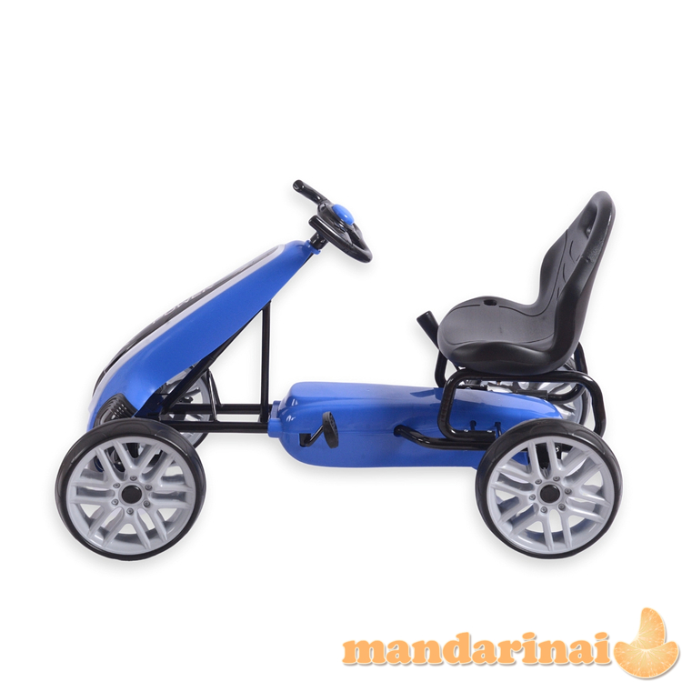 Power Blue pedalinis gokartas 4