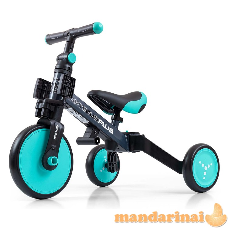 Optimus Plus Mint 4in1 dviratis