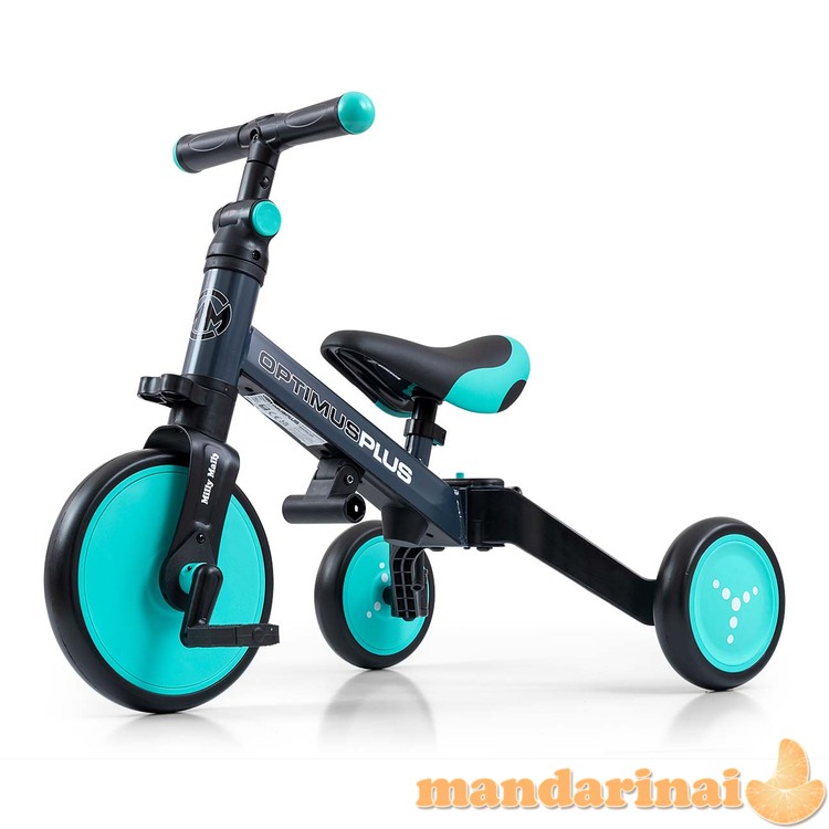 Optimus Plus Mint 4in1 dviratis