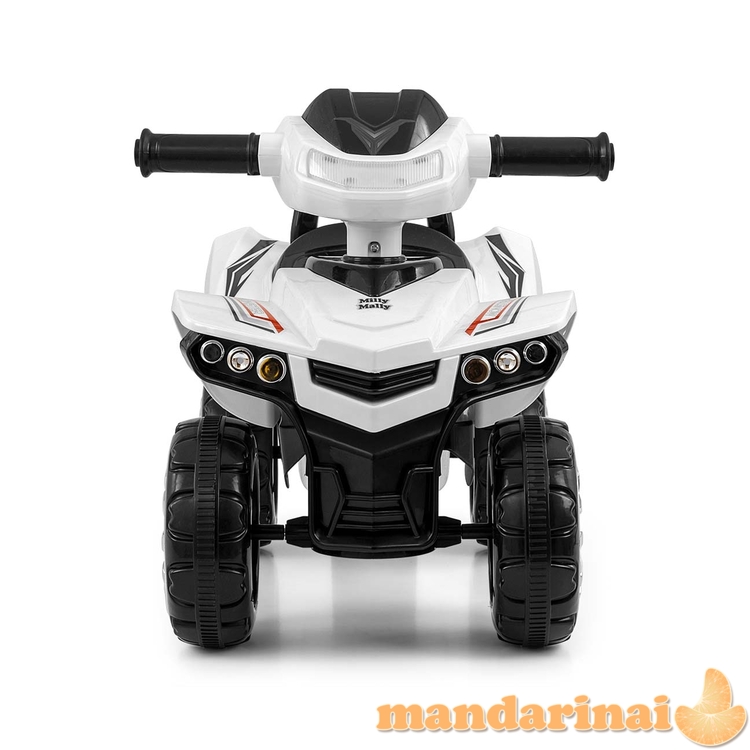 Monster White transporto priemonė