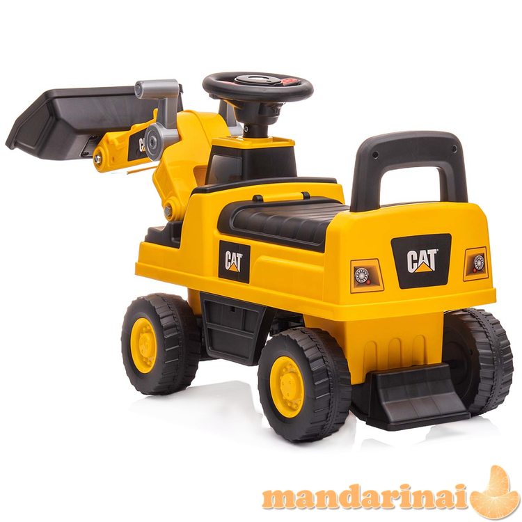 Transporto priemonės CAT krautuvas