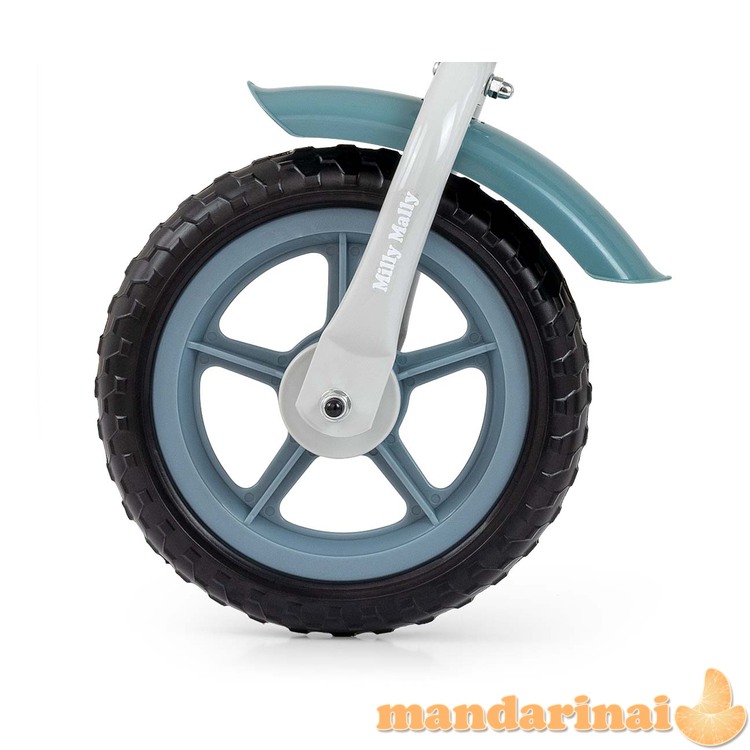 Dragon balansinis dviratis su džinsiniu stabdžiu