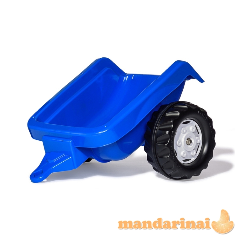 Rolly Toys 011841 Rolly Kid Landini traktorius su priekaba